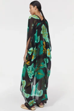 Rodebjer Agave Leaf Caftan Clearance