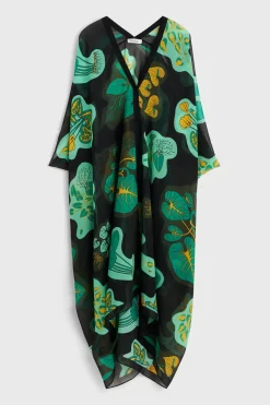 Rodebjer Agave Leaf Caftan Clearance