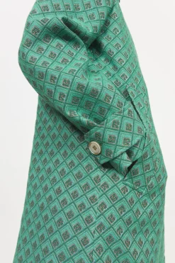 Rodebjer Aida Monogram Coat Online