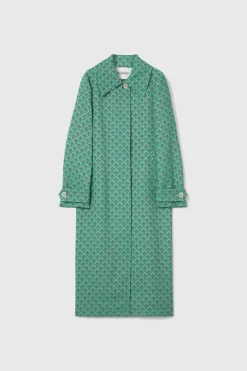 Rodebjer Aida Monogram Coat Online