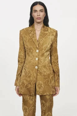 Rodebjer Aisha Flowerpower Blazer Discount