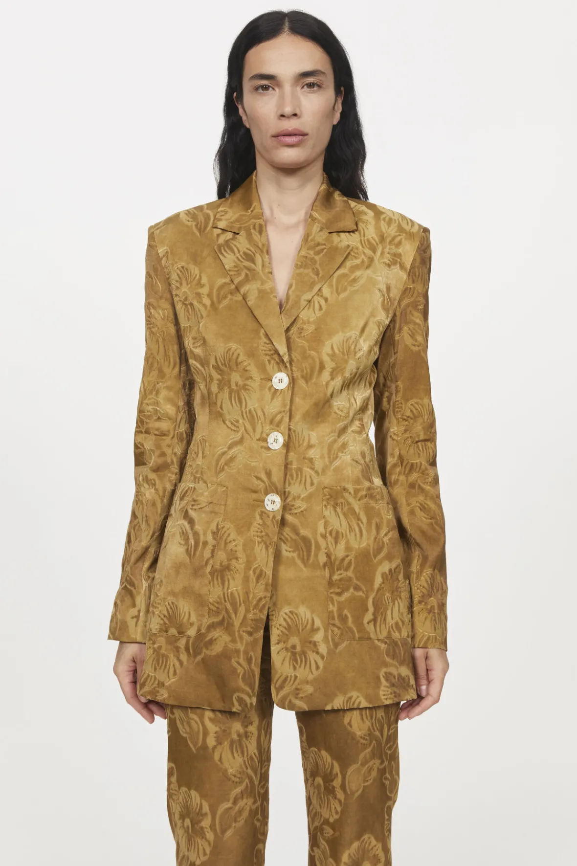 Rodebjer Aisha Flowerpower Blazer Discount