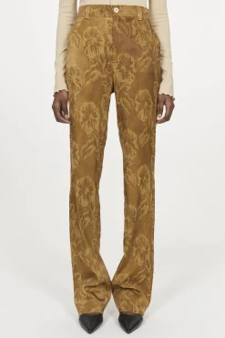 Rodebjer Aniara Flowerpower Pants Discount