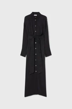 Rodebjer Apple Peach Twill Dress Best