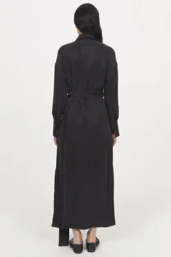 Rodebjer Apple Peach Twill Dress Best