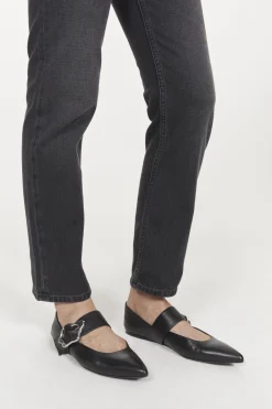 Rodebjer Aura Coral Flats Best