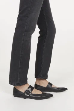 Rodebjer Aura Coral Flats Best