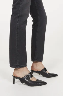 Rodebjer Aurora Coral Pumps New