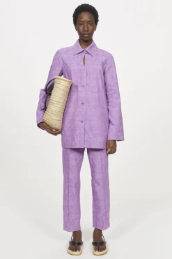 Rodebjer Bahar Stripe Shirt Online