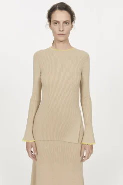 Rodebjer Bloom Knitted Sweater Fashion