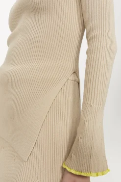 Rodebjer Bloom Knitted Sweater Fashion