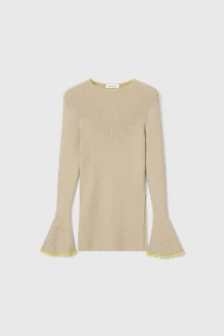 Rodebjer Bloom Knitted Sweater Fashion