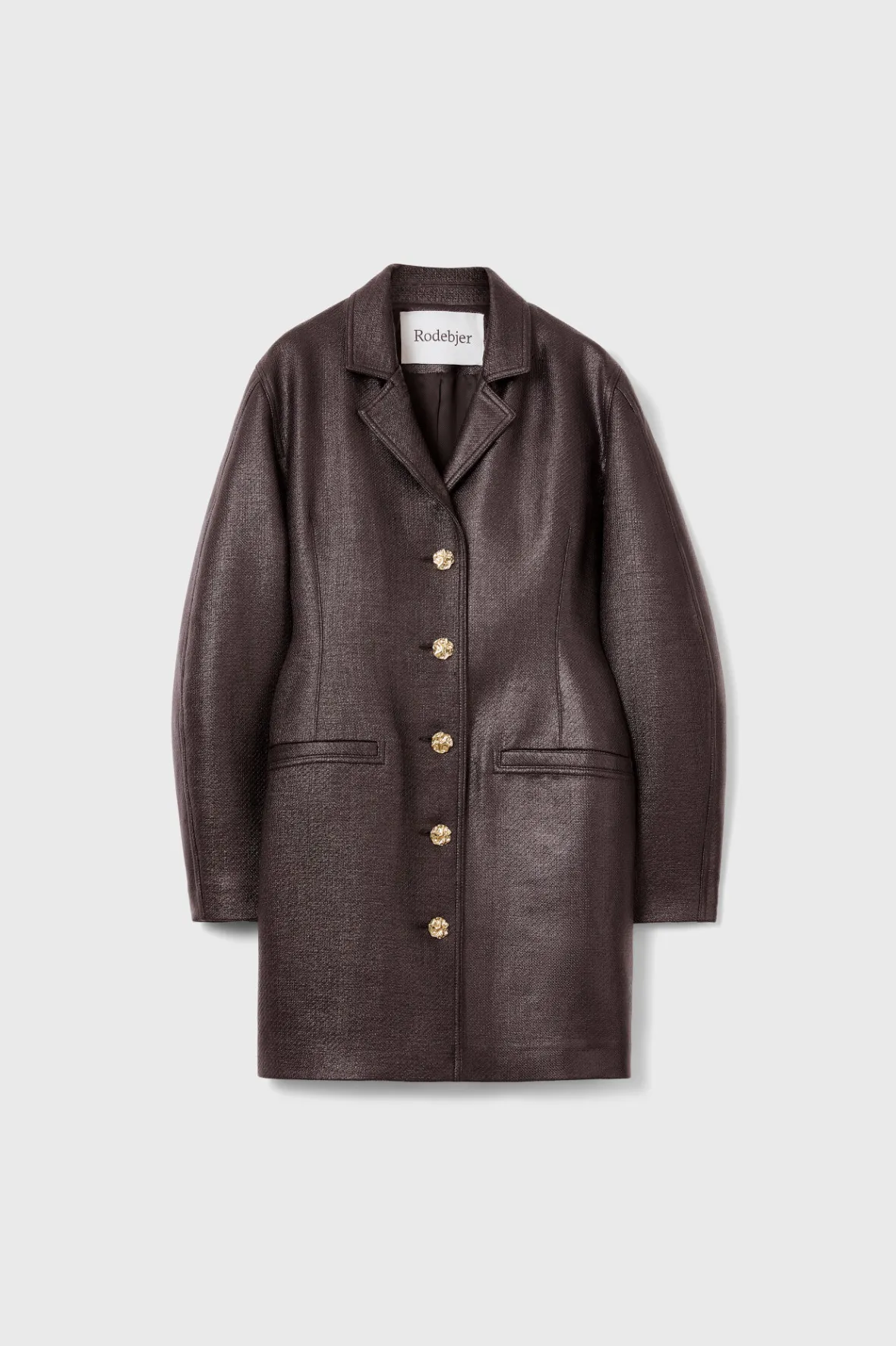 Rodebjer Cari Basket Blazer Hot