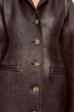 Rodebjer Cari Basket Blazer Online