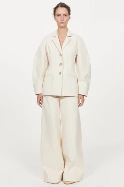 Rodebjer Caria Cotton Blazer Clearance