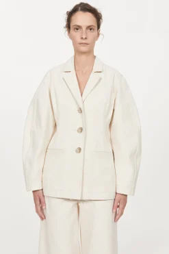 Rodebjer Caria Cotton Blazer Clearance