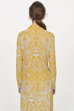 Rodebjer Carmen Chiffon Shirt Outlet