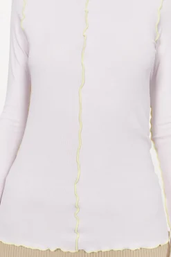 Rodebjer Columbina Jersey Top Clearance