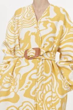 Rodebjer Didem Cosmic Coat New