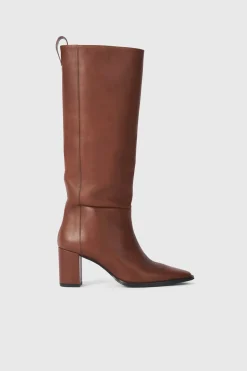 Rodebjer Dolores Knee-High Boots Outlet
