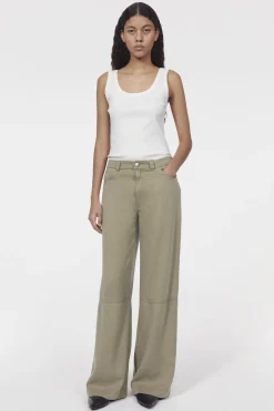 Rodebjer Eileen Tactile Pants Hot