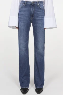 Rodebjer Extended Flare Denim Fashion