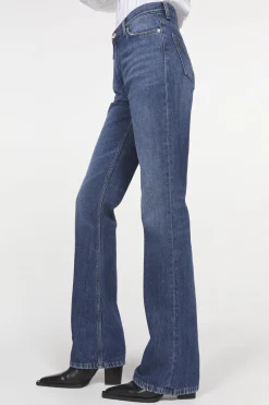 Rodebjer Extended Flare Denim Fashion