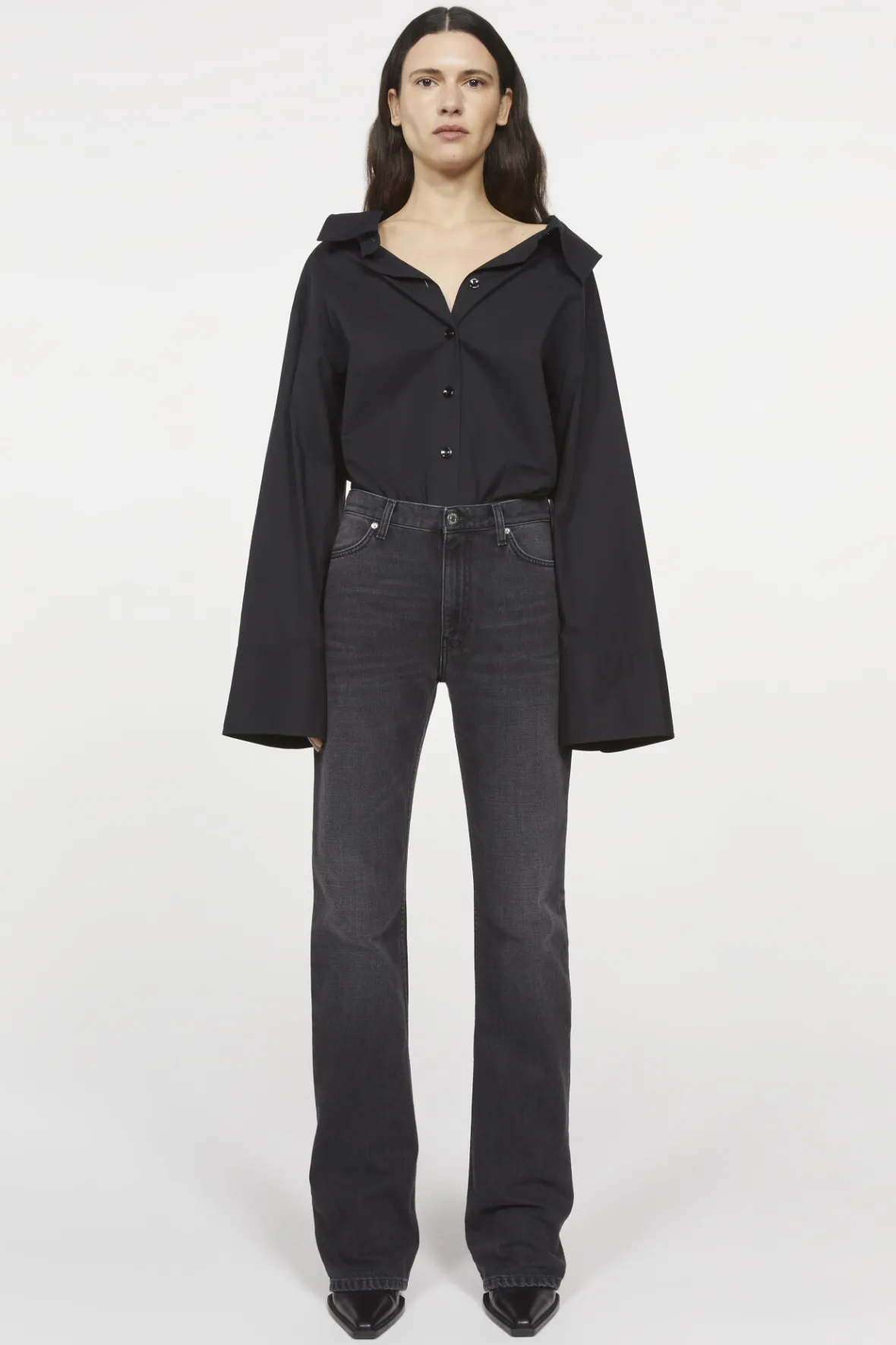 Rodebjer Extended Flare Denim Outlet