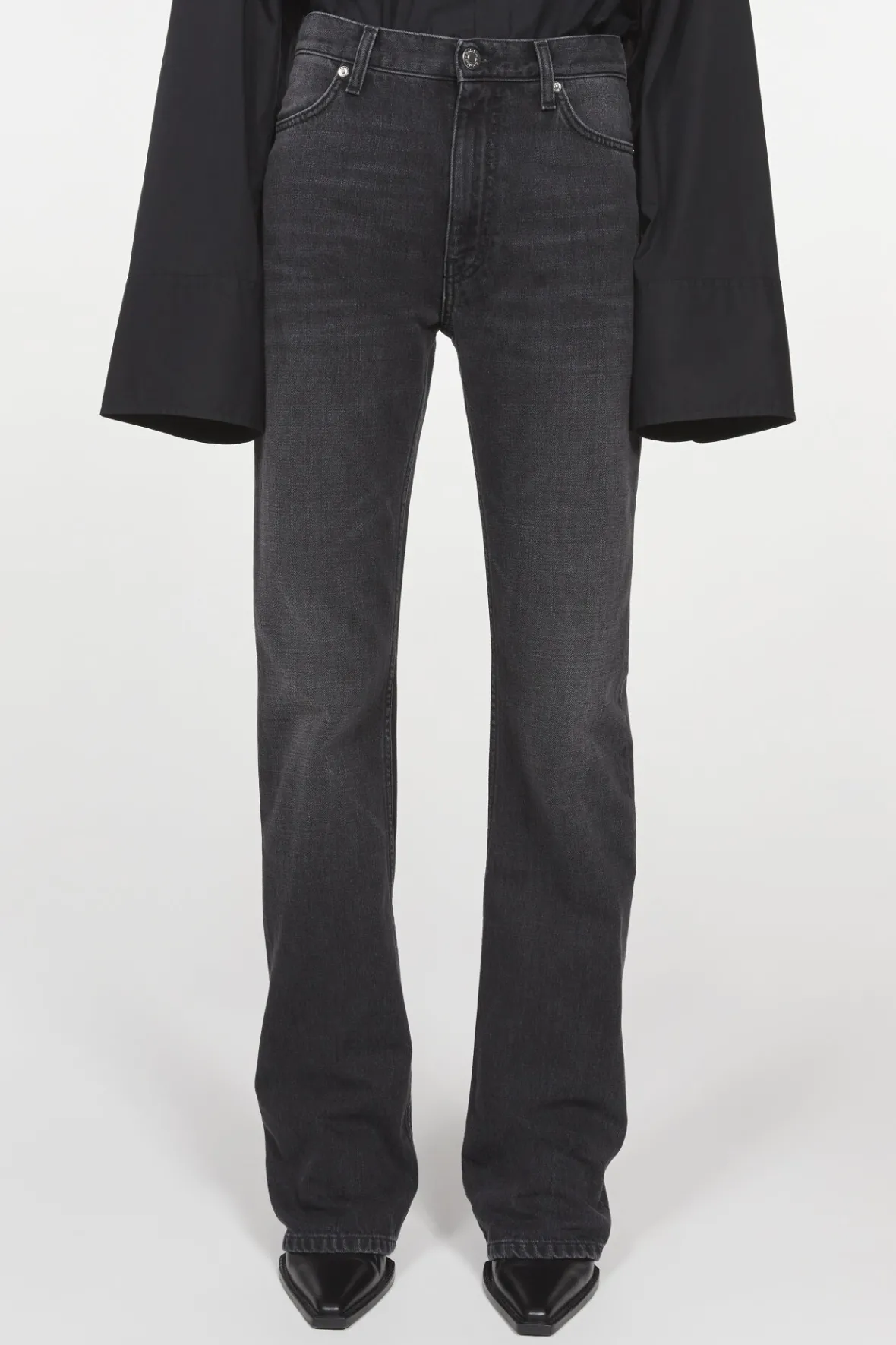 Rodebjer Extended Flare Denim Outlet