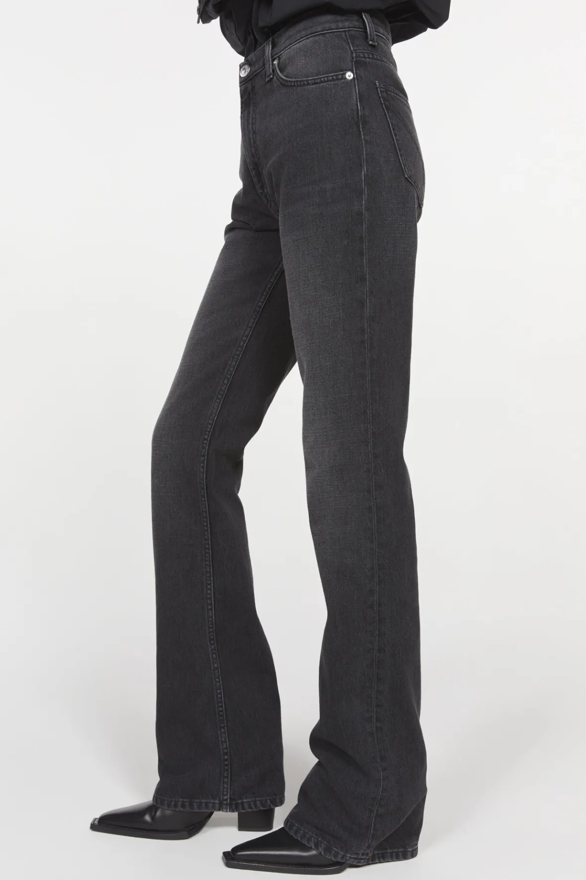 Rodebjer Extended Flare Denim Outlet