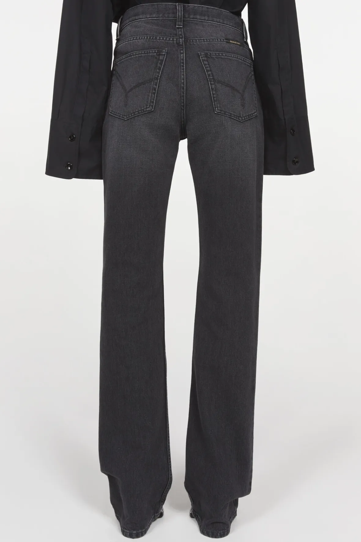 Rodebjer Extended Flare Denim Outlet