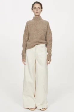 Rodebjer Falalai Knitted Polo Hot