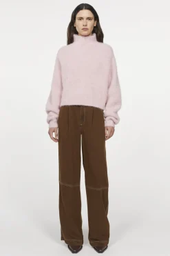 Rodebjer Falalai Knitted Polo Sale