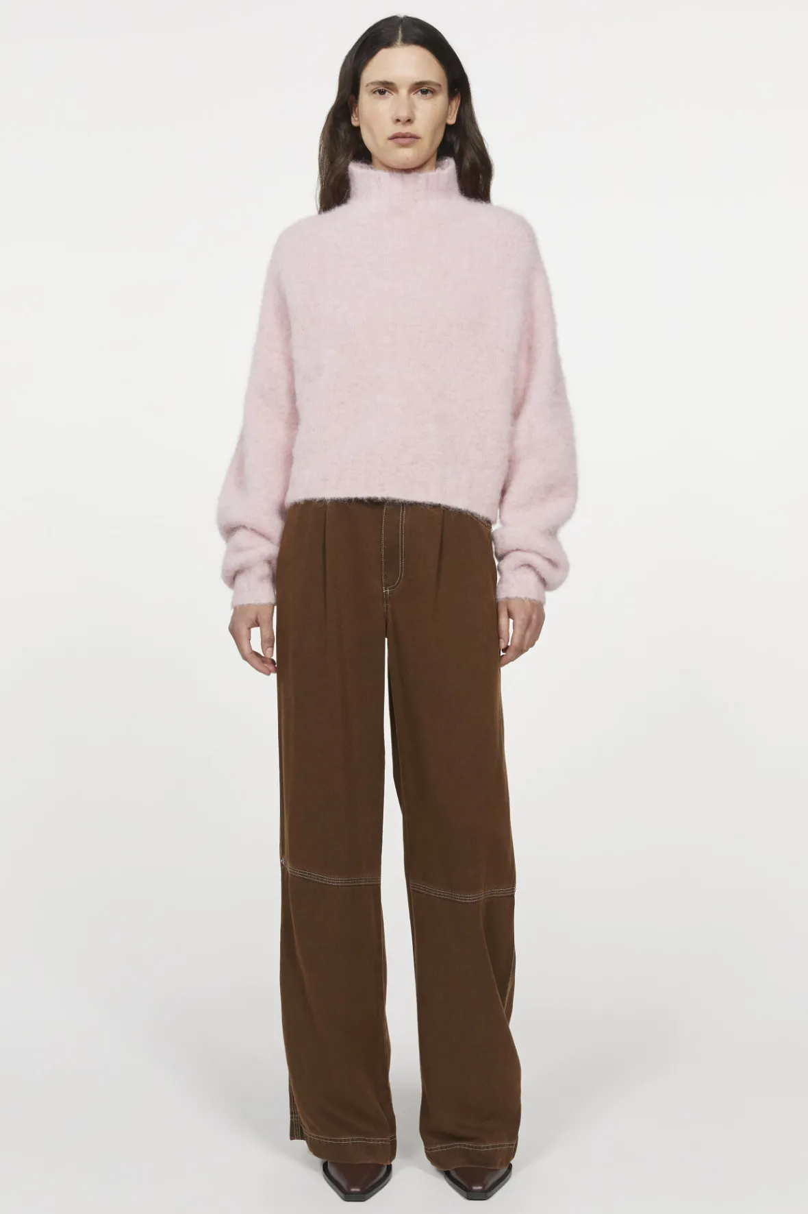 Rodebjer Falalai Knitted Polo Sale