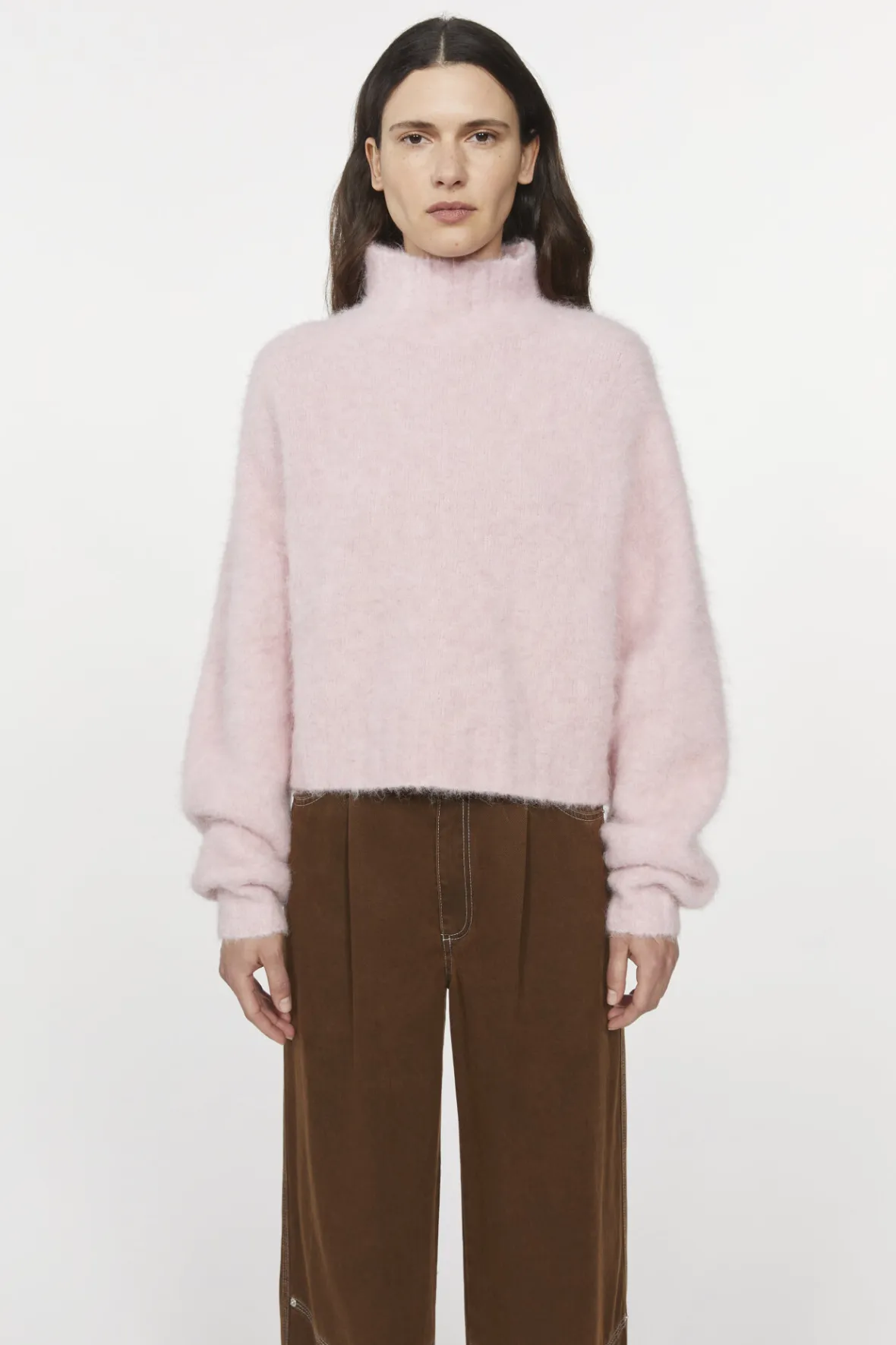 Rodebjer Falalai Knitted Polo Sale