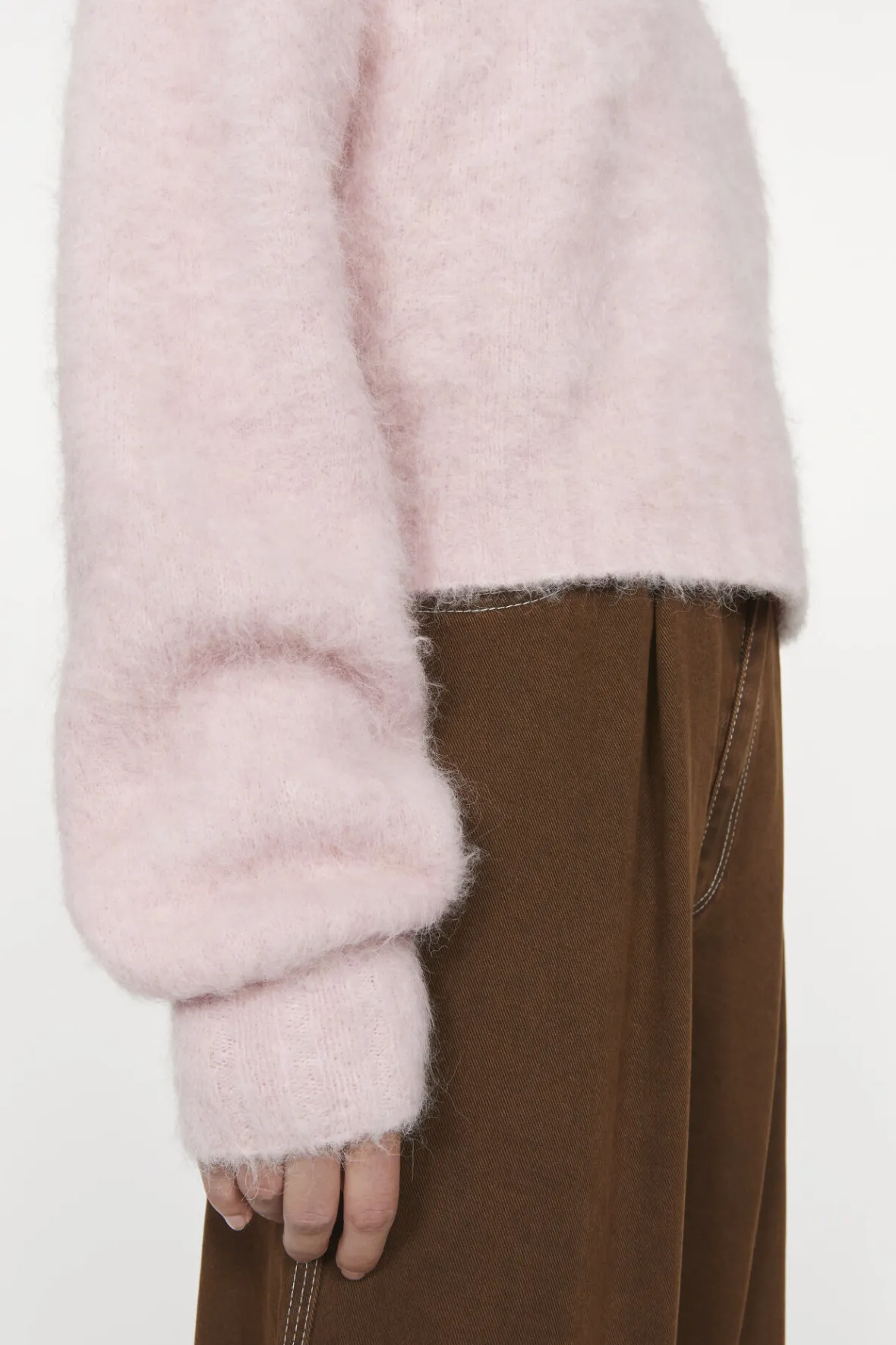 Rodebjer Falalai Knitted Polo Sale