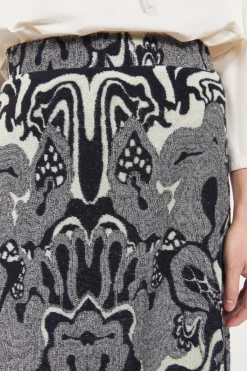 Rodebjer Flora Cosmic Skirt Outlet