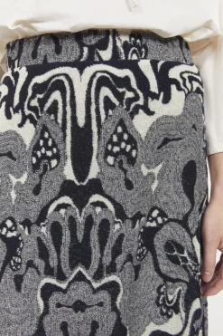 Rodebjer Flora Cosmic Skirt Sale