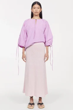 Rodebjer Flora Knitted Skirt Online