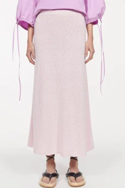 Rodebjer Flora Knitted Skirt Online
