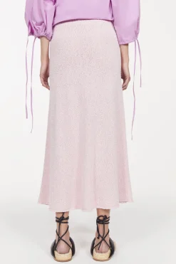 Rodebjer Flora Knitted Skirt Online