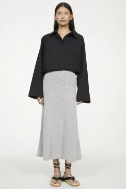 Rodebjer Flora Knitted Skirt Outlet
