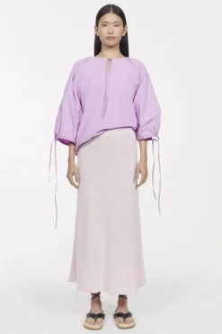 Rodebjer Flora Knitted Skirt Best