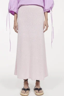 Rodebjer Flora Knitted Skirt Best