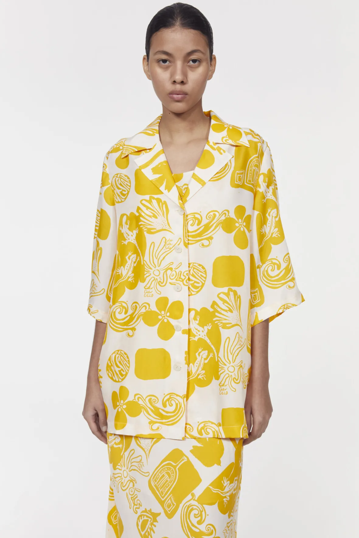 Rodebjer Formentera Shirt Hot