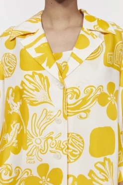 Rodebjer Formentera Shirt Hot