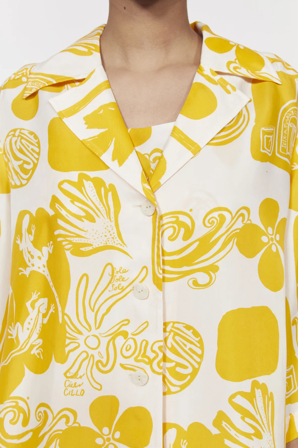 Rodebjer Formentera Shirt Hot