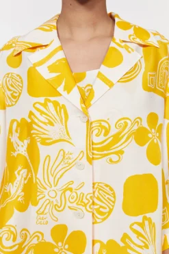 Rodebjer Formentera Shirt Clearance