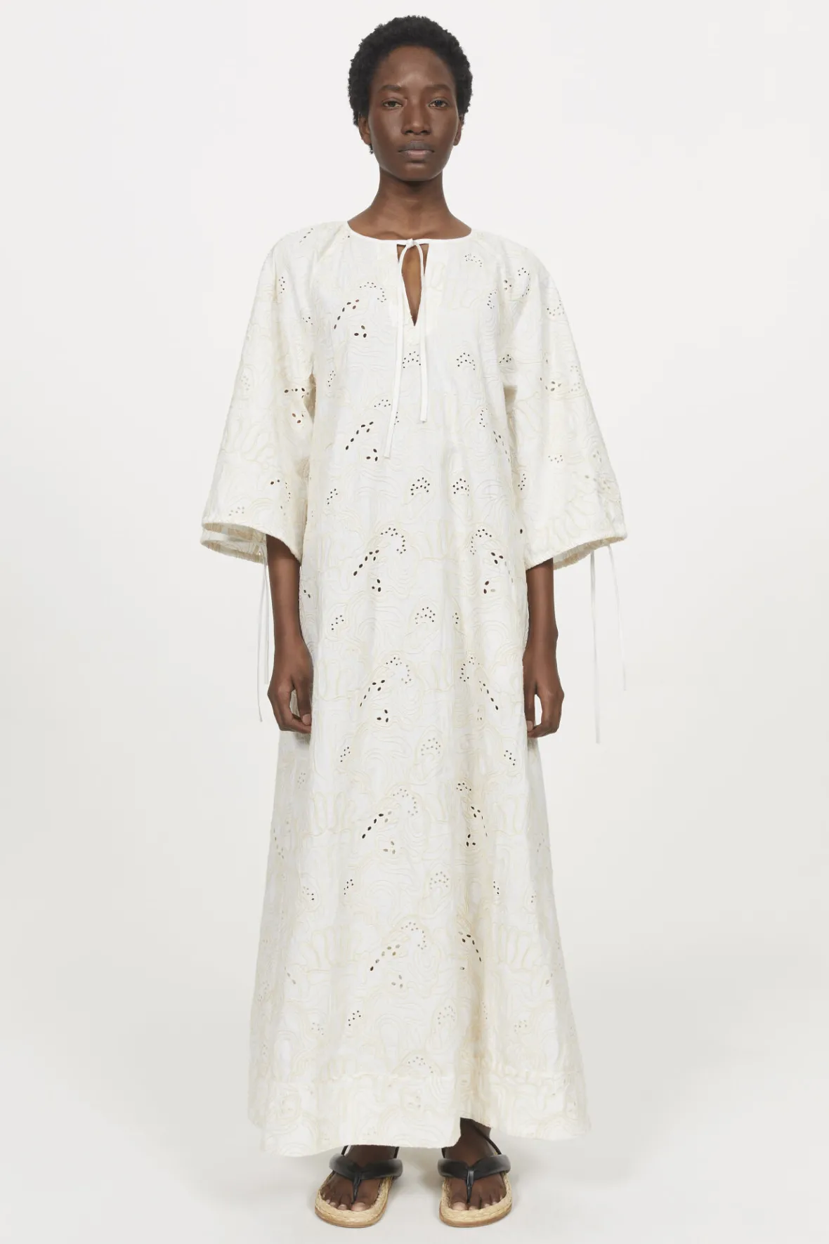 Rodebjer Galaxy Embroidery Dress Best