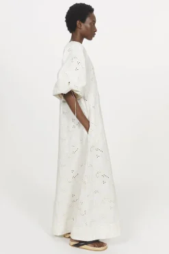 Rodebjer Galaxy Embroidery Dress Best